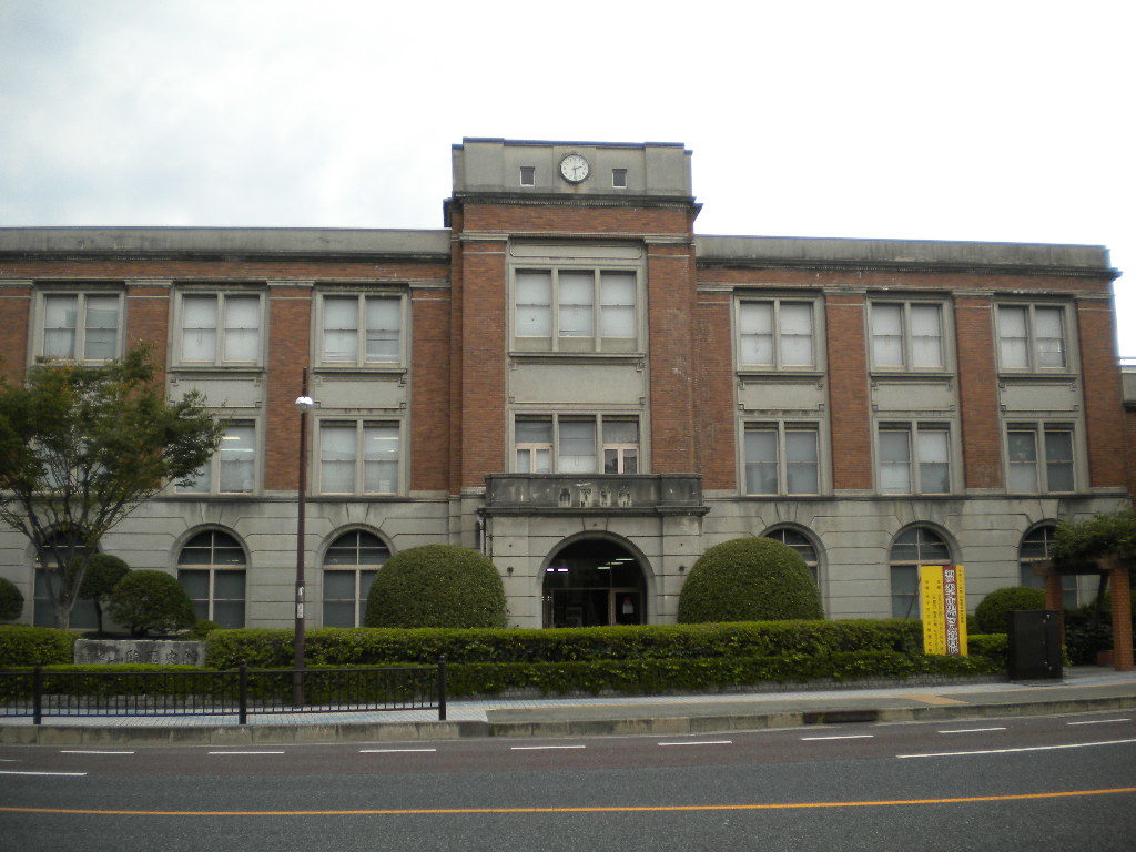 山陰歴史館 (旧米子市役所)