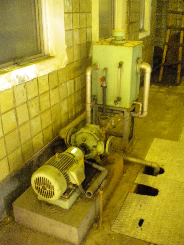 駒沢給水所