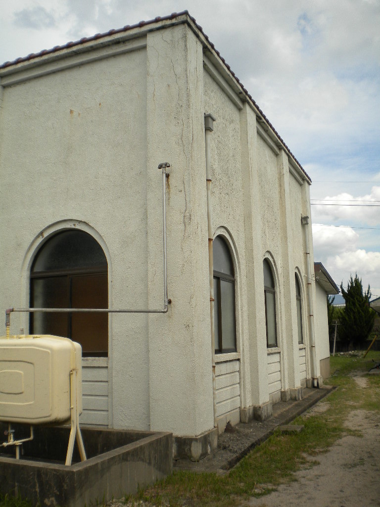米子市水道記念館