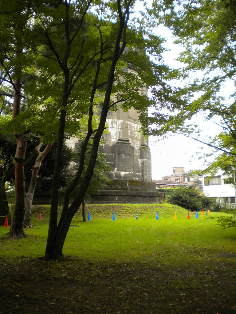 駒沢給水所