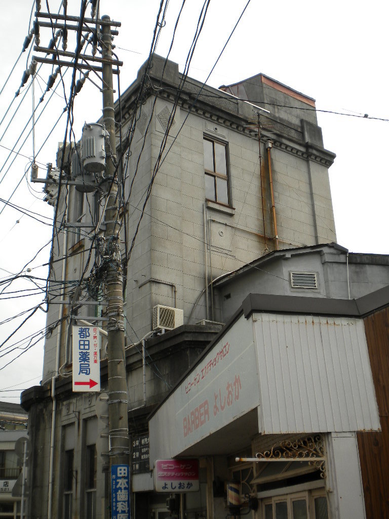 専門大店ビル