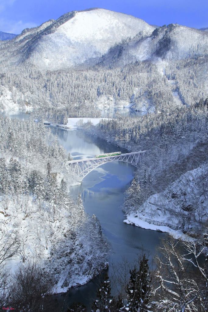 雪華爛漫