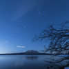青空（支笏湖