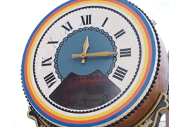 初心者が撮った時計