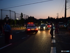 祭りの前