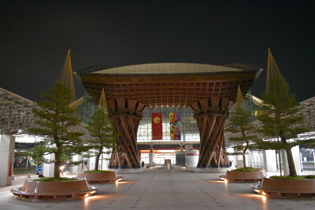 金沢駅