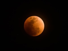 皆既月食2