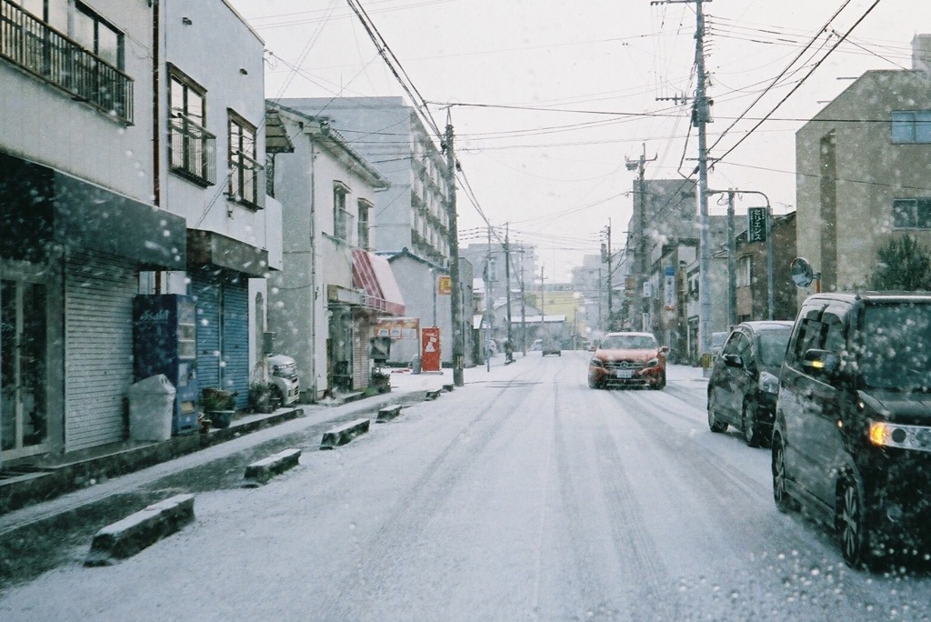 雪