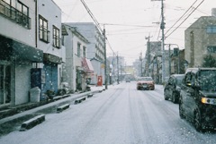 雪