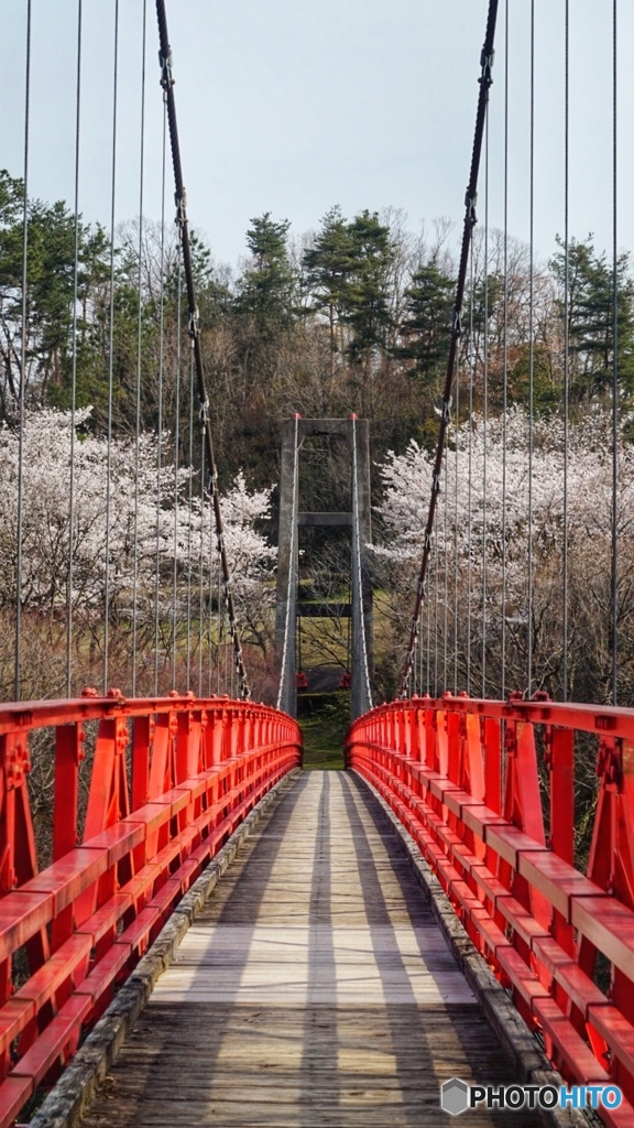 吊り橋