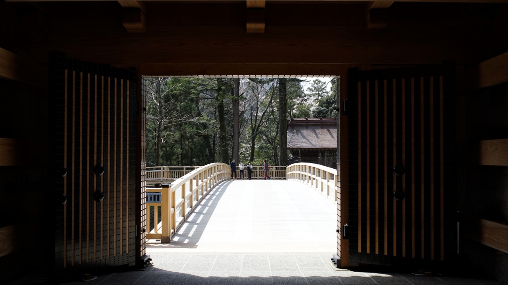 城門 OUT