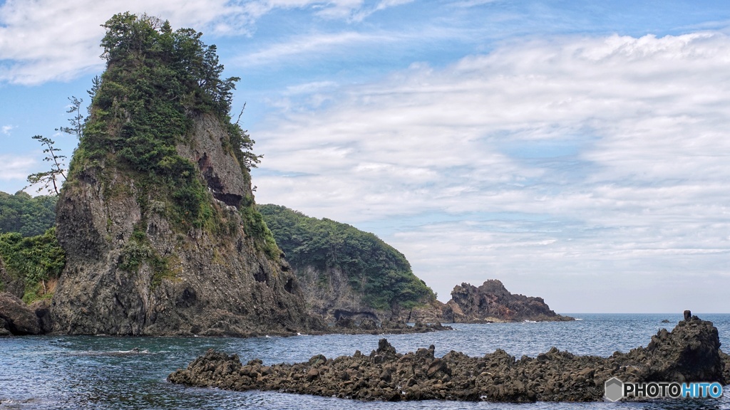 巌門
