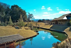 玉泉院丸庭園