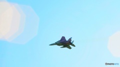 Take off！ F-15