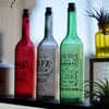Colorful Bottles
