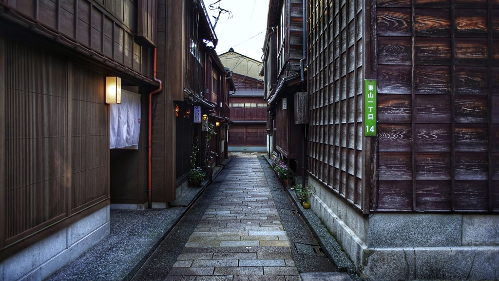 金沢市東山1丁目
