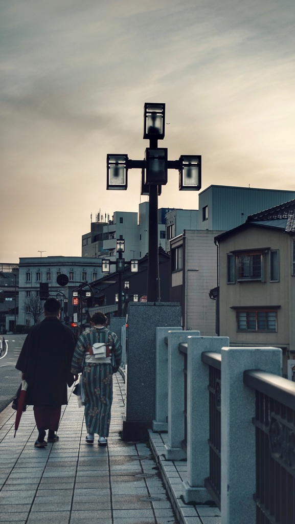 帰り道