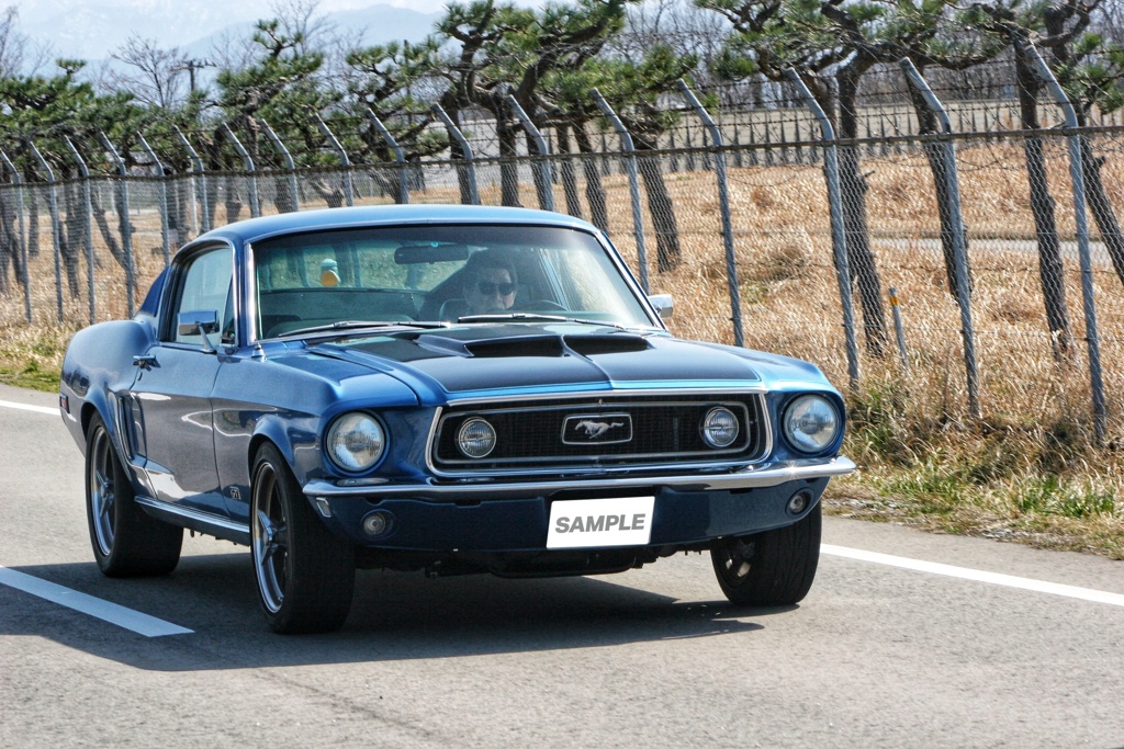 旧車のエクステリアって素敵