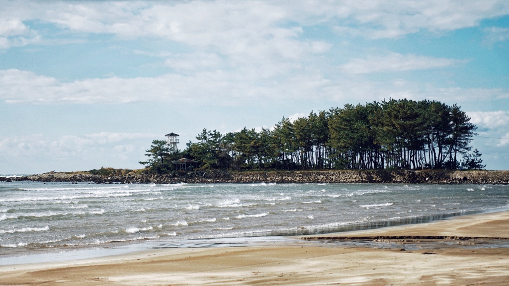 弁天島