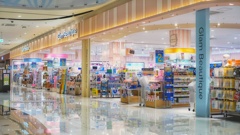 ファンシーなお店