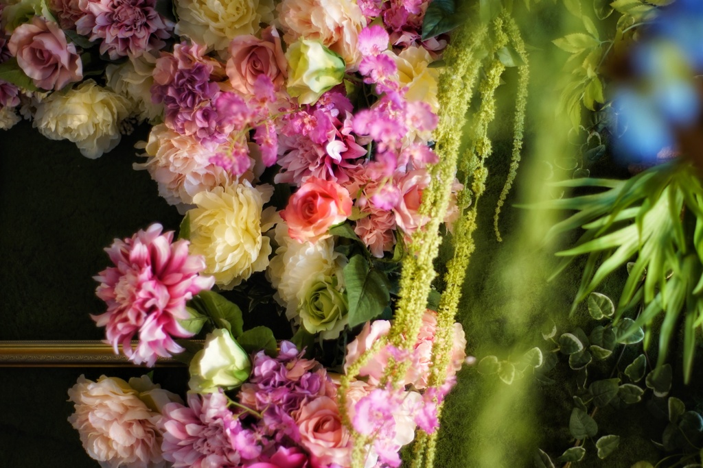 Artificial Flower
