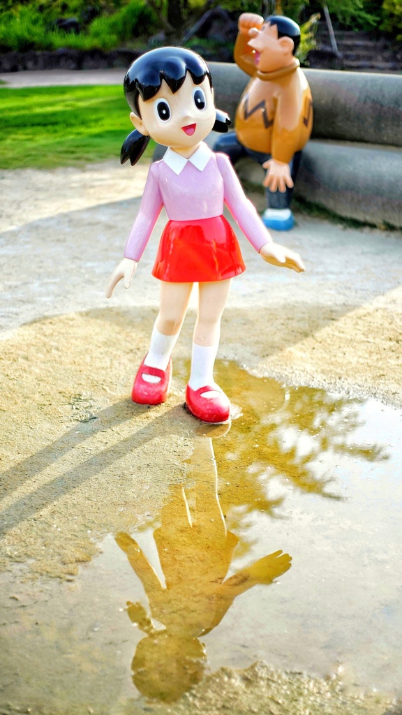 みなもとさん