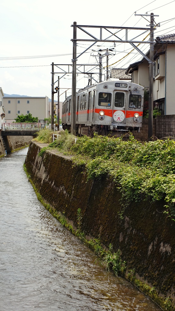 北陸鉄道 石川線 野町行