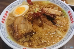 あぶりチャーシュー麺