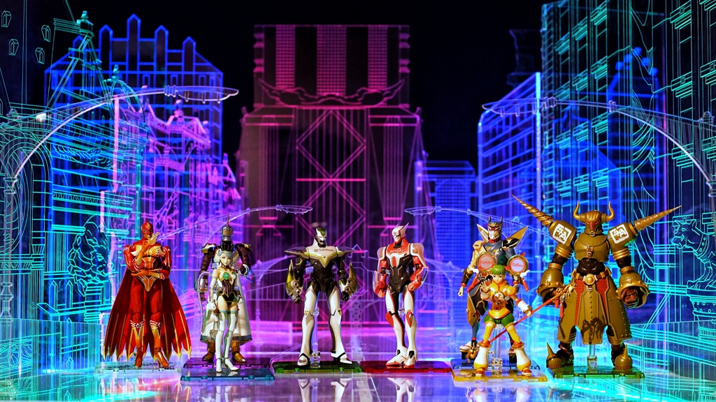 TIGER＆BUNNY