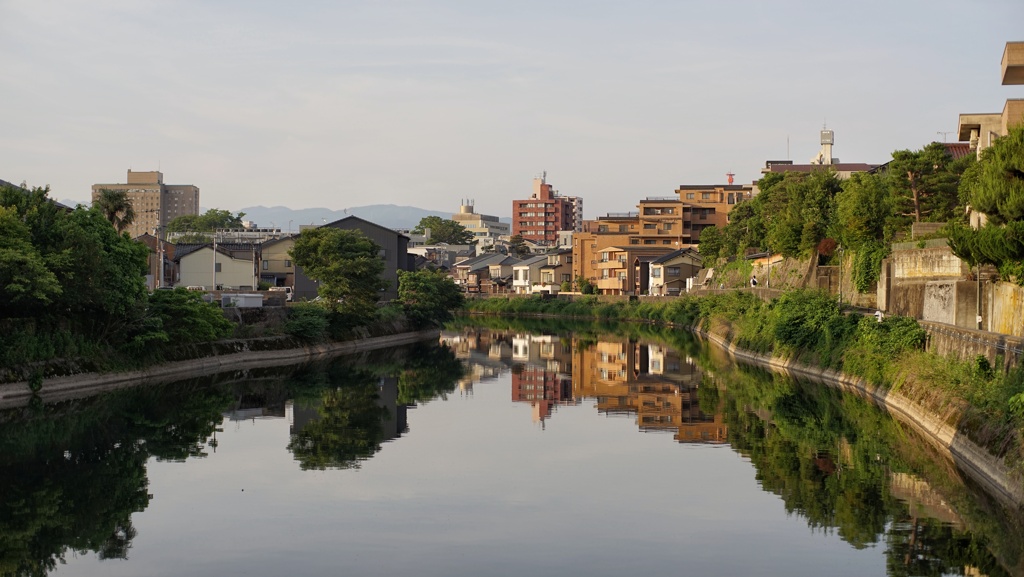 金沢散策 小橋