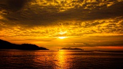 いつか見た日の出