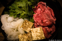 二日目の夜は