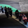 Opening Lap