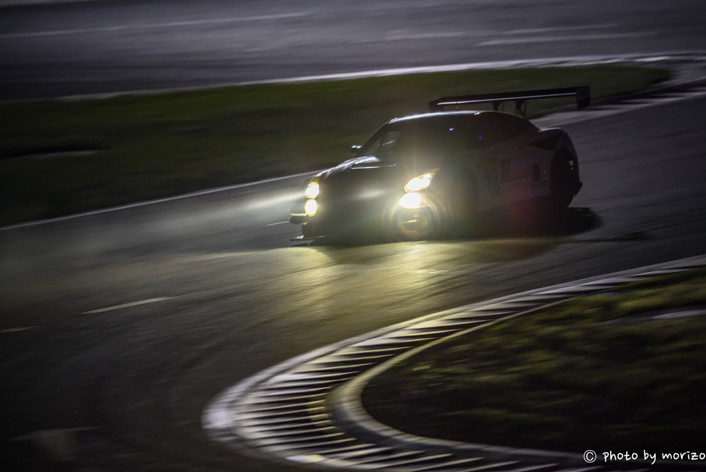 ピレリスーパー耐久24時間　CHAMP