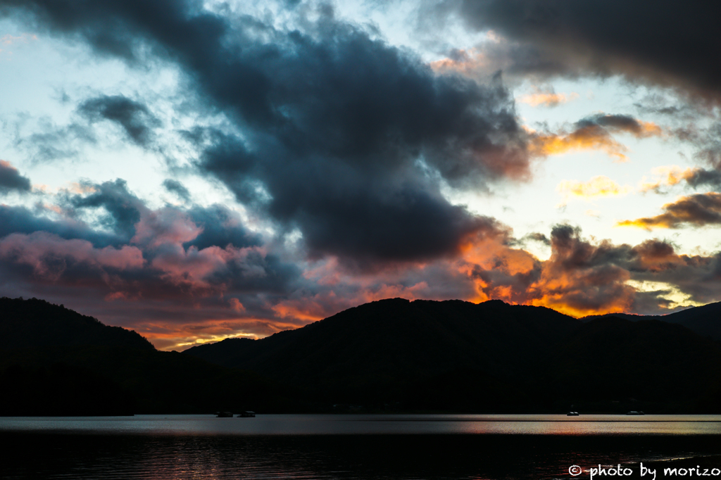 夕景