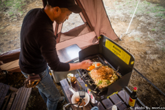 お好み焼き食います？