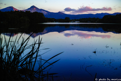 いつかの夕景