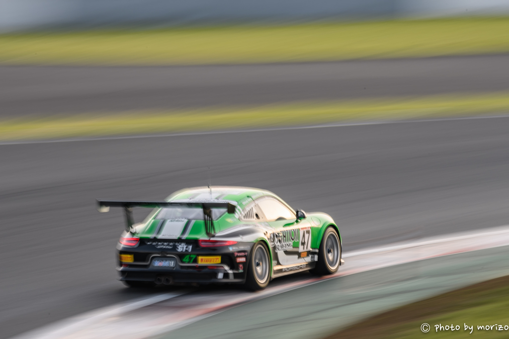 Throttle on