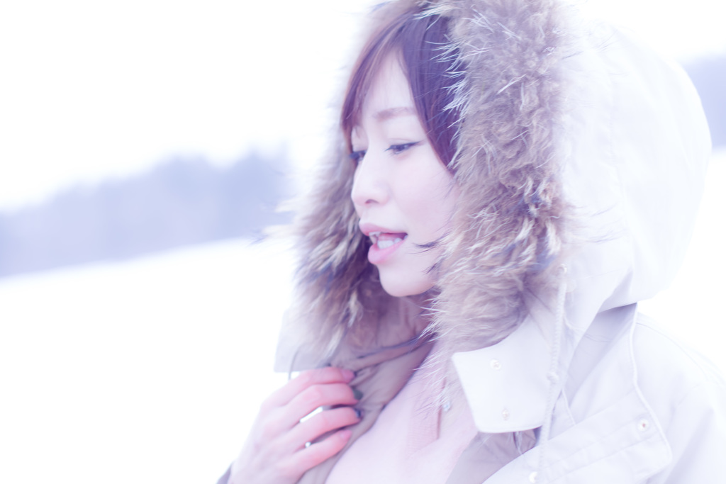 Snow Magic Fantasy