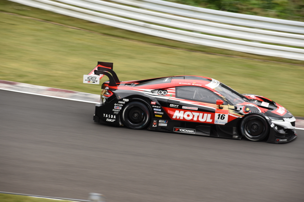 SGT2019_SUGO_GT500_16号車