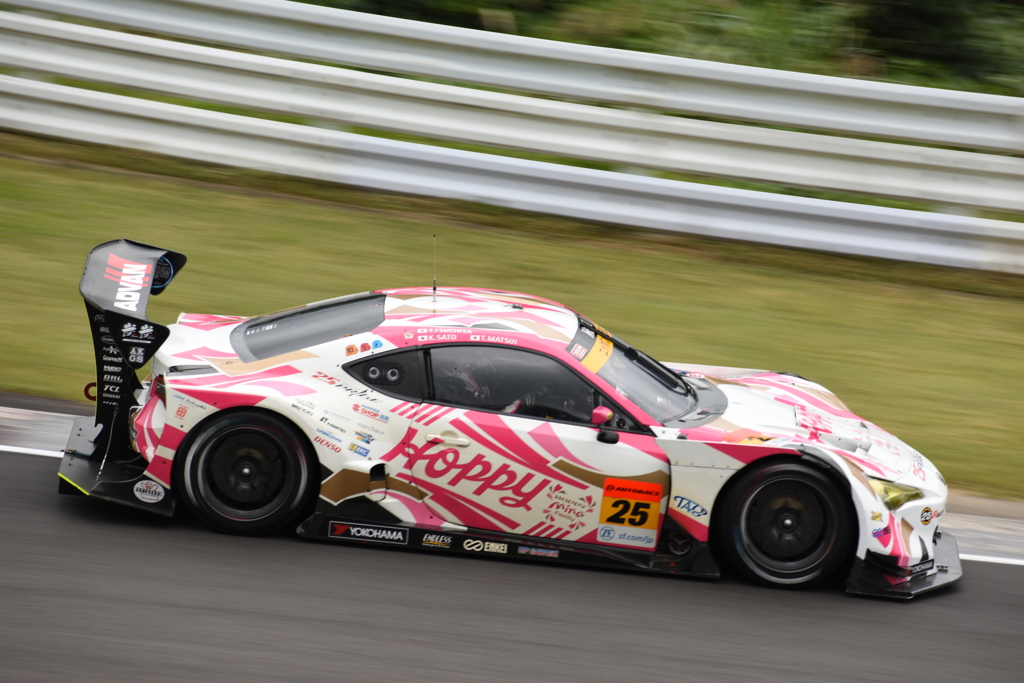 SGT2019_SUGO_GT300_25号車