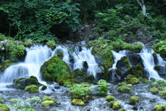 京極の名水