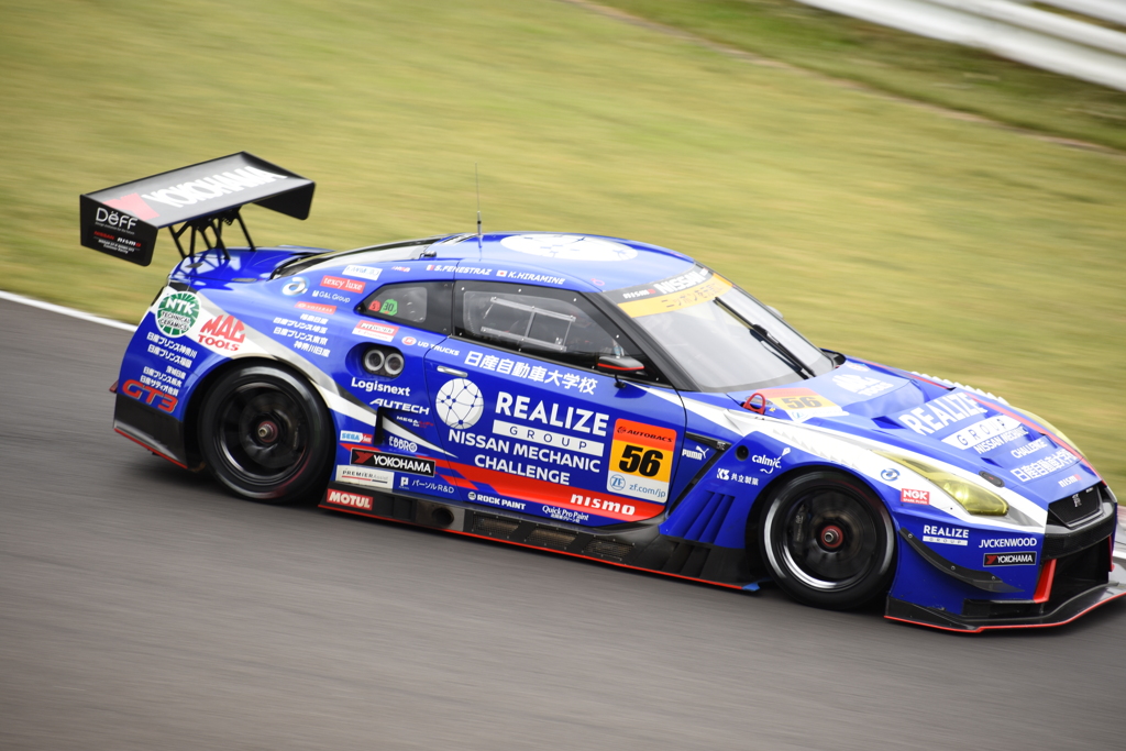 SGT2019_SUGO_GT300_56号車