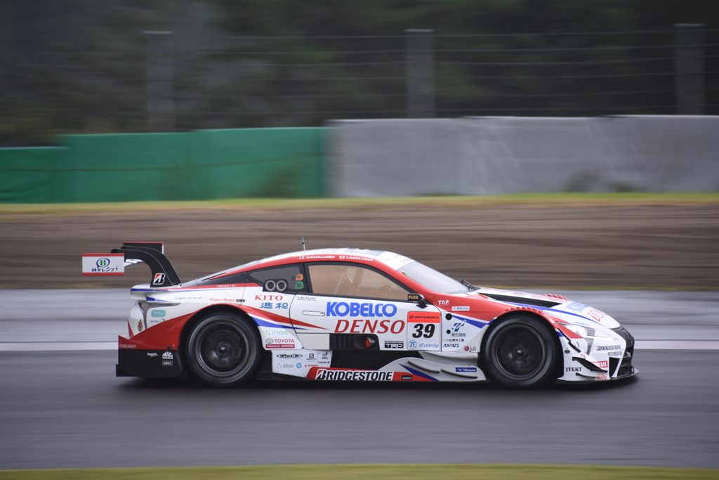 SGT2019_SUGO_GT500_39号車