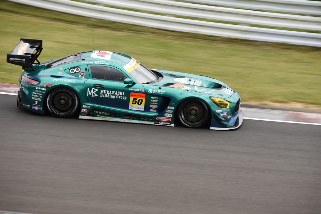 SGT2019_SUGO_GT300_50号車