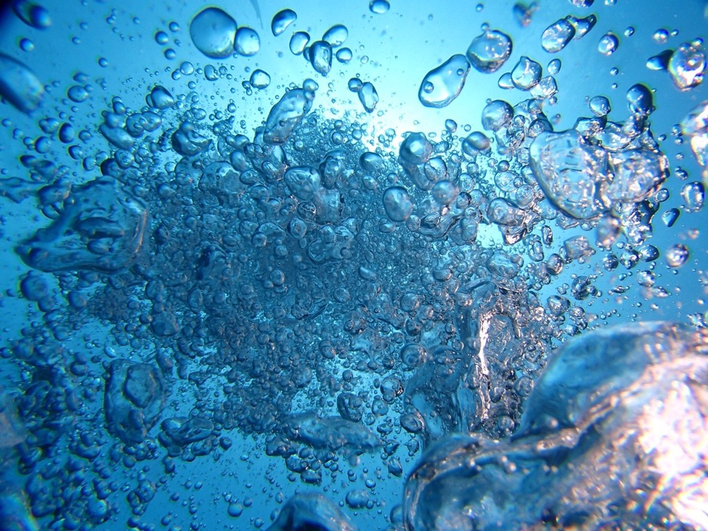 激流