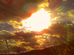 新年 〜SUN&CLOUD〜