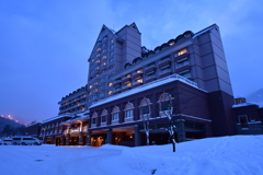 夜間近のキロロトリビュートポートフォリオホテル