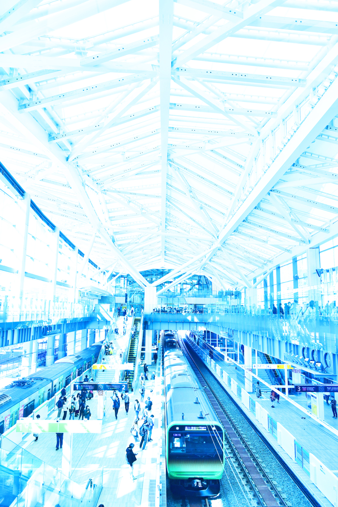 高輪ゲートウェイ駅