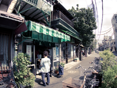 東京の和菓子屋